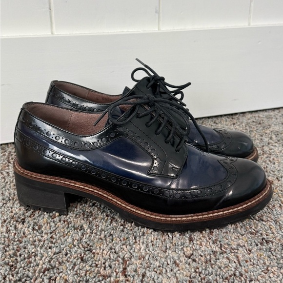 Wonders Oxfords made in Spain size 38 - Picture 2 of 16